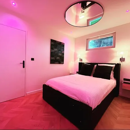Lea - Romantique - Jacuzzi Apartment *