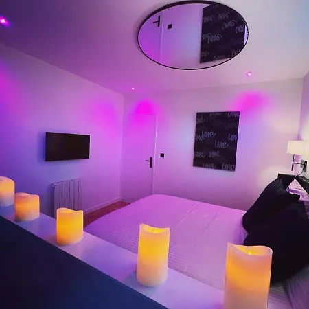 Lea - Romantique - Jacuzzi