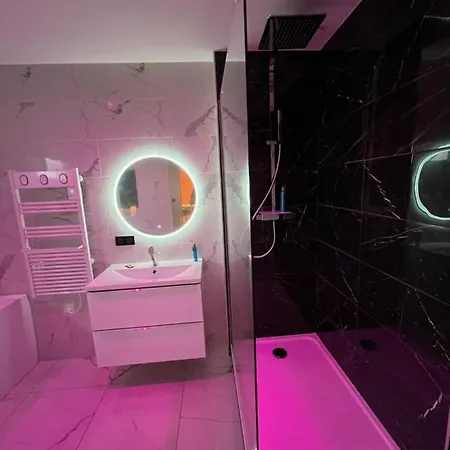 Lea - Romantique - Jacuzzi * Bourguebus