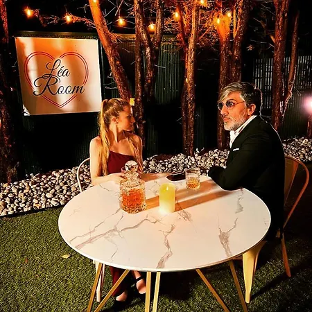Lea - Romantique - Jacuzzi Bourguebus